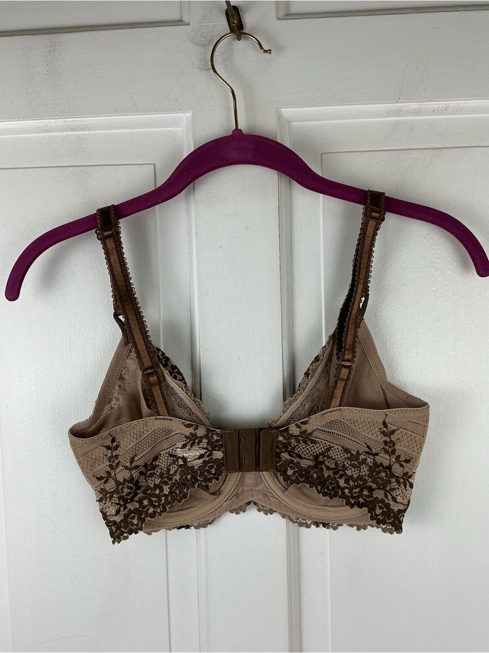 Wacoal 65191 Embrace Lace Bra 32DD - Picture 3 of 7